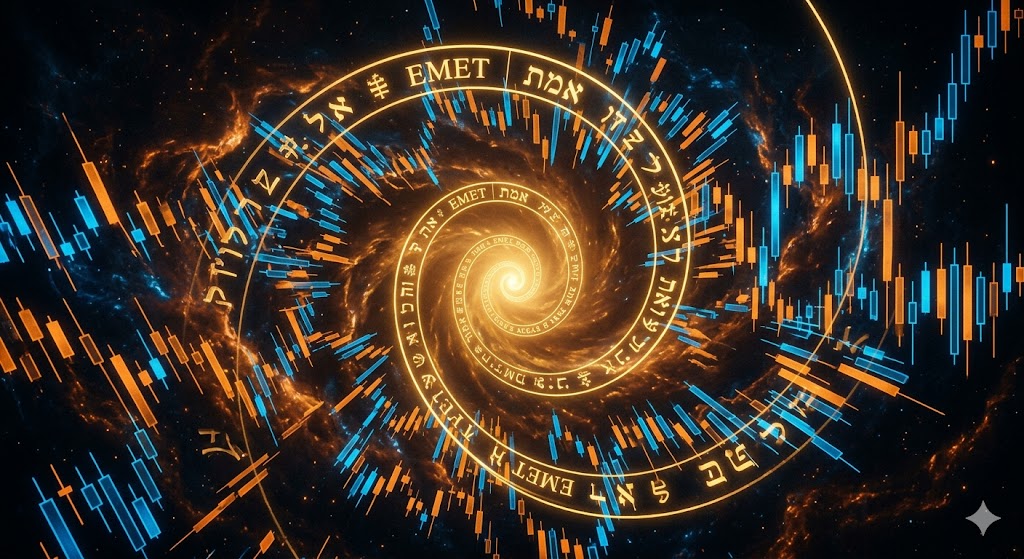 Algoritmusok mögött a Szellem: Ki tervezte a tőzsdei káosz rendjét? 🤖