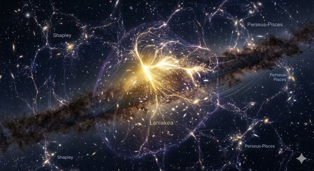Galaktikus Homályzóna: Gigantikus bizonyíték Jehova tervére‫   ‫