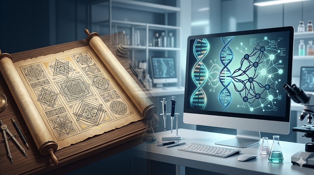 Intelligens tervezettség a biológiában – RNS