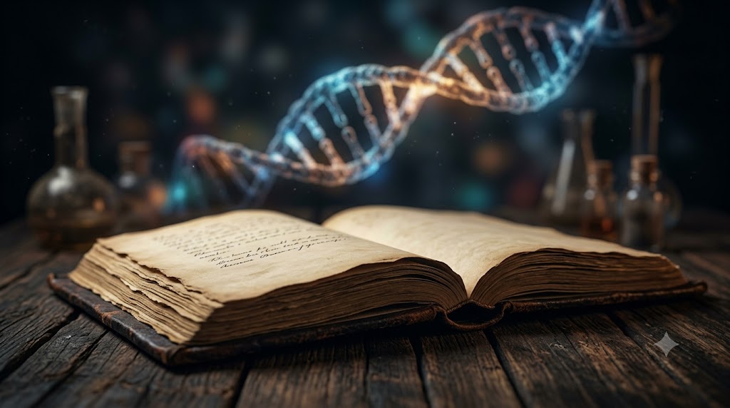 Tükörélet és biológiai szoftverek: A DNS titkai a laboratóriumból