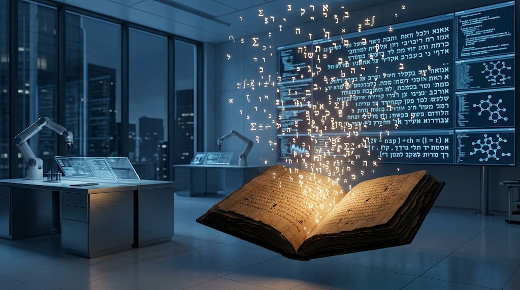 Emberi nyelv és intelligens tervezés: Létezik Isten?