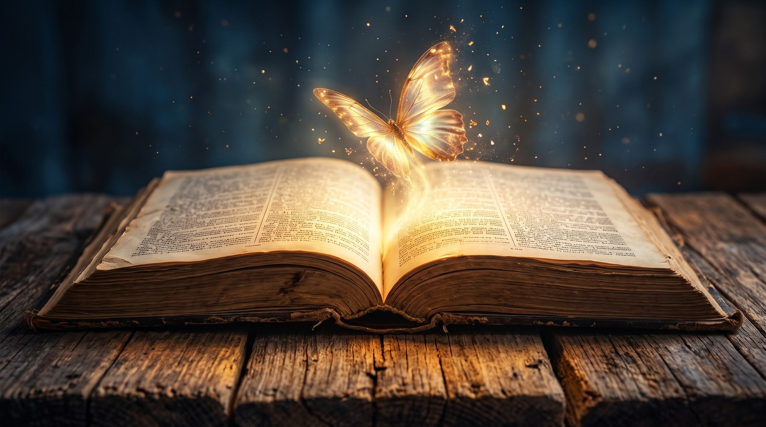 A Biblia megváltoztatja az életet – A belső megújulás kódja